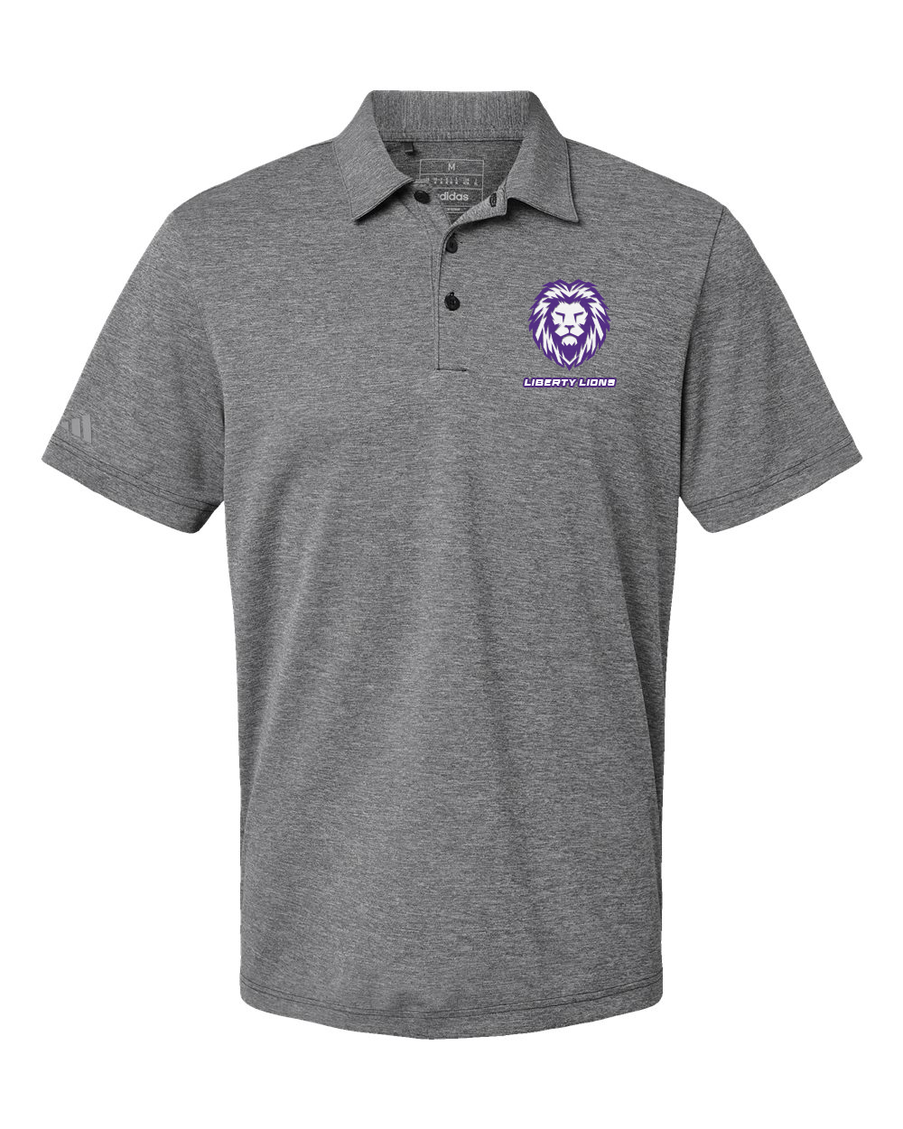 Liberty Lions Adidas Men's Polo