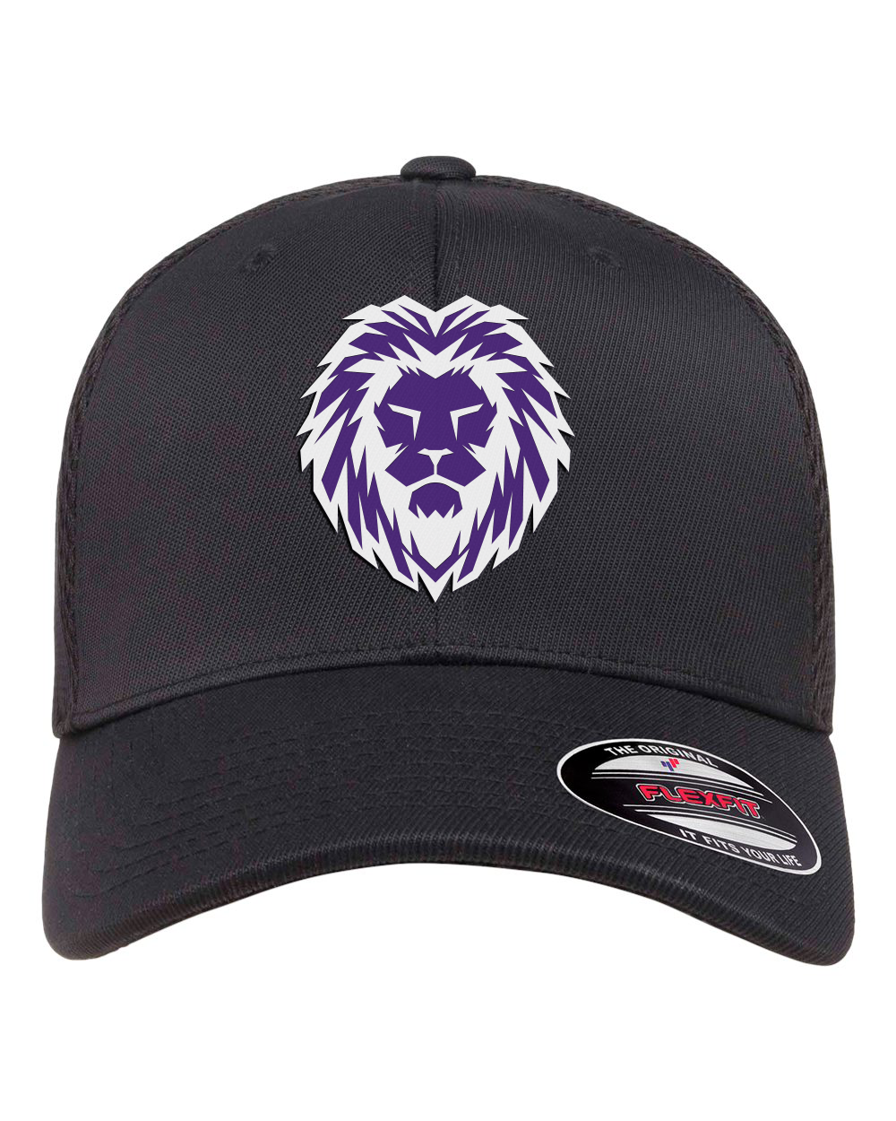 Liberty Lions Flexfit Logo Hat