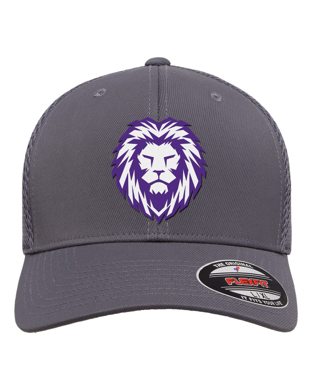 Liberty Lions Flexfit Logo Hat