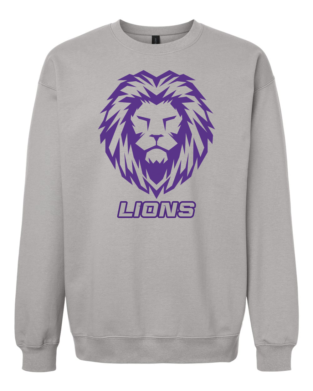 Liberty Lions Softstyle Crewneck Sweatshirt