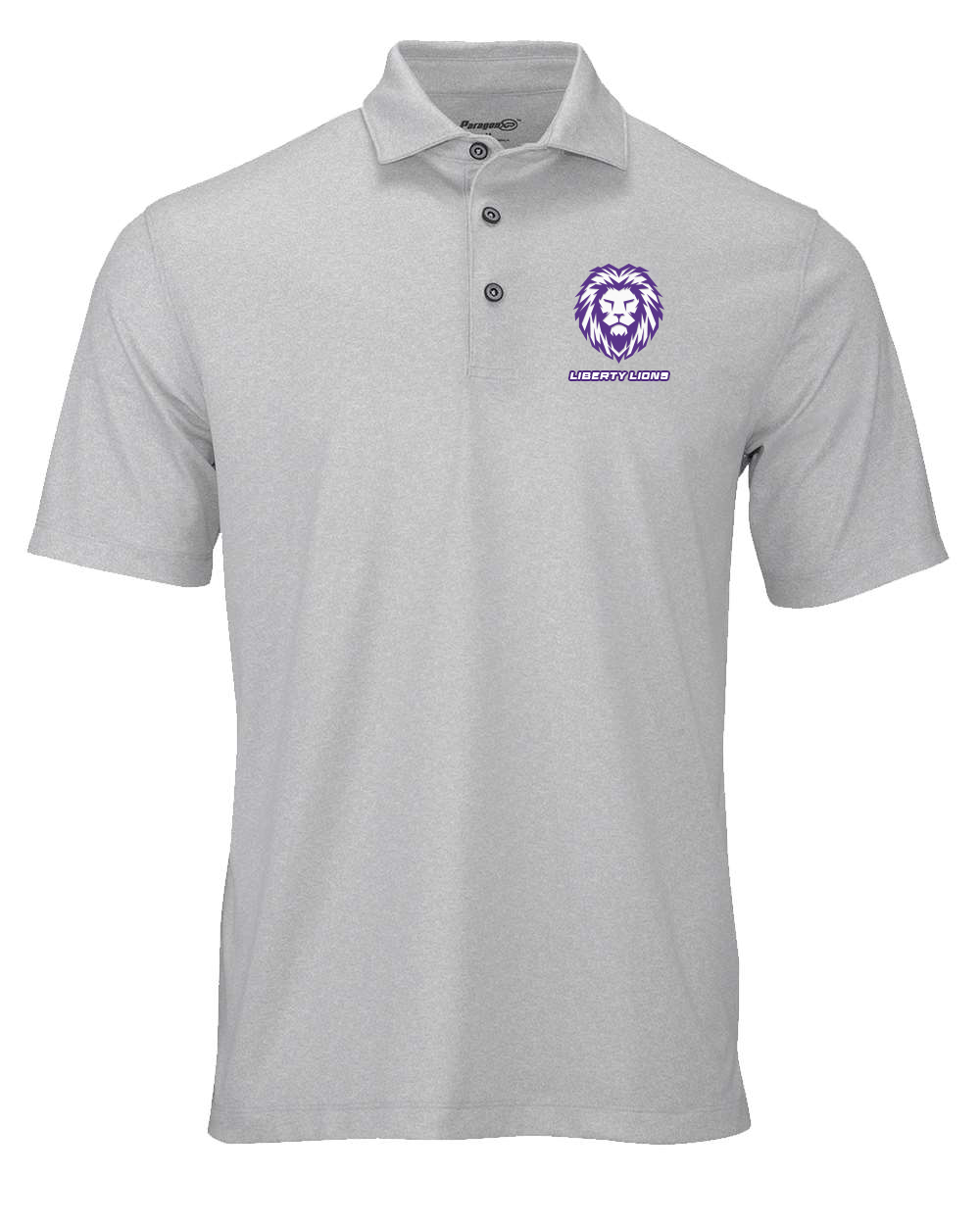 Liberty Lions Men's Paragon Polo