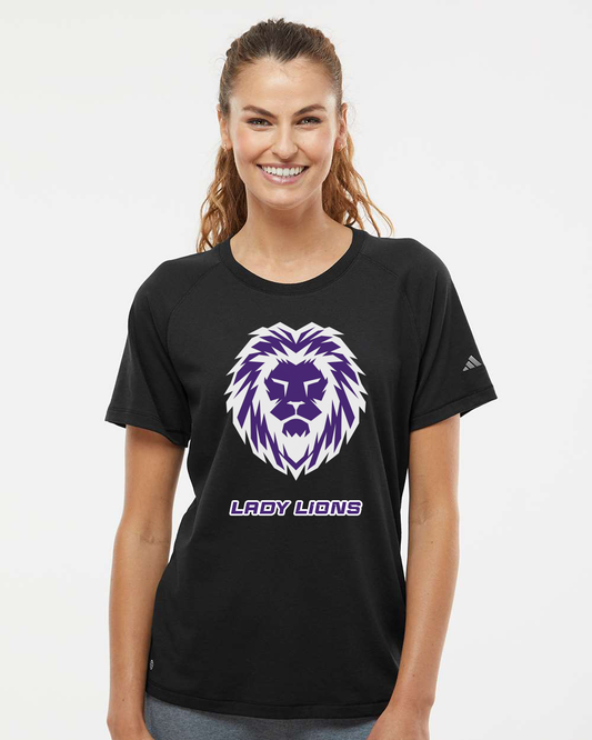 Liberty Lions Adidas Women's T-Shirt